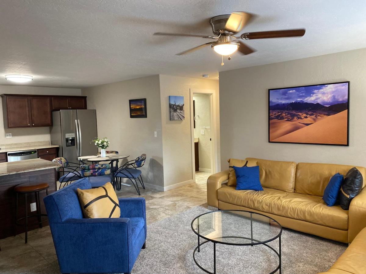 Bell & Main Alamosa Studio Suite-Walking Distance To Downtown エクステリア 写真